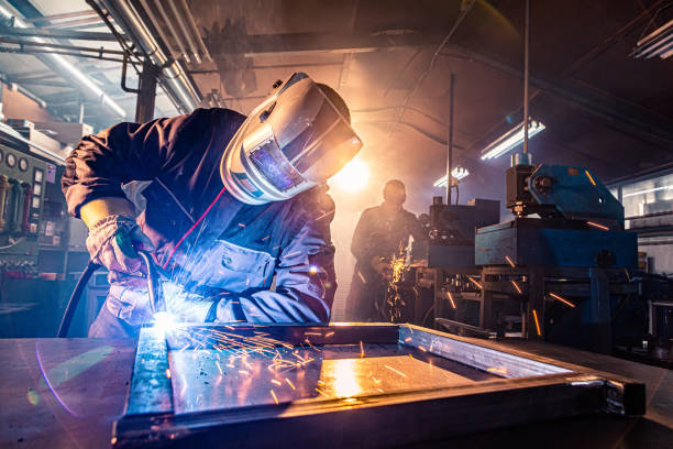 Best Food and Beverage Processing Equipment Welding in East Hemet, CA